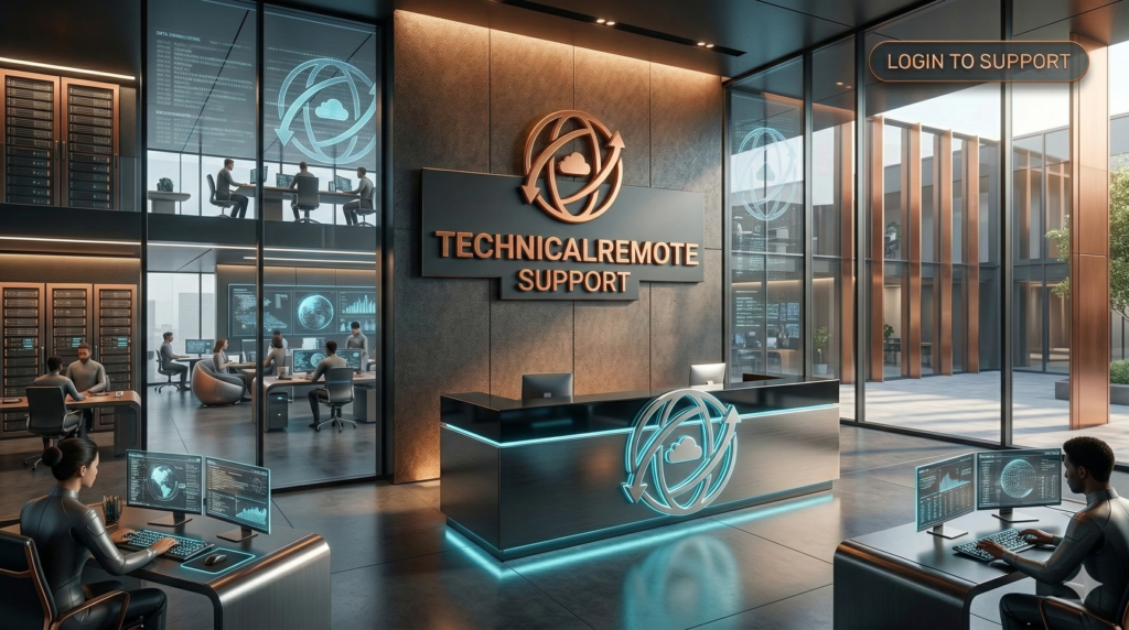 technicalremote.support image