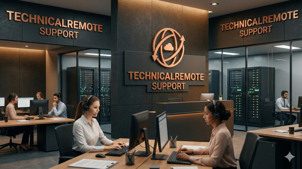 technicalremote.support image